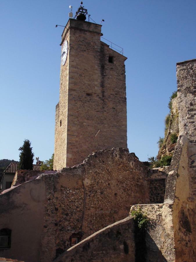 Apartamento Le Pigeonnier Malaucène Exterior foto
