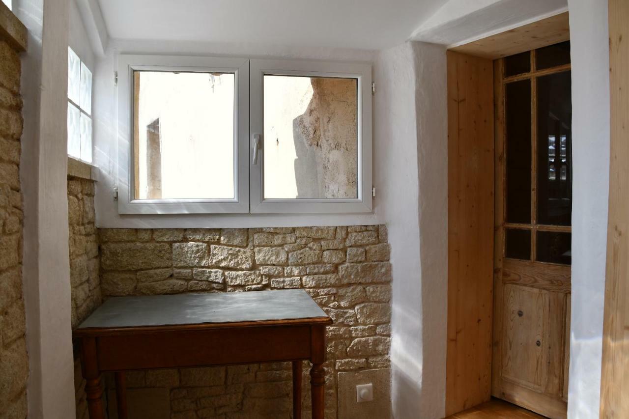 Apartamento Le Pigeonnier Malaucène Exterior foto