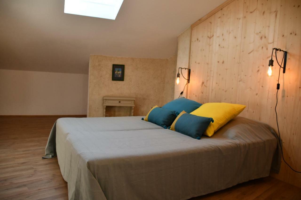 Apartamento Le Pigeonnier Malaucène Exterior foto