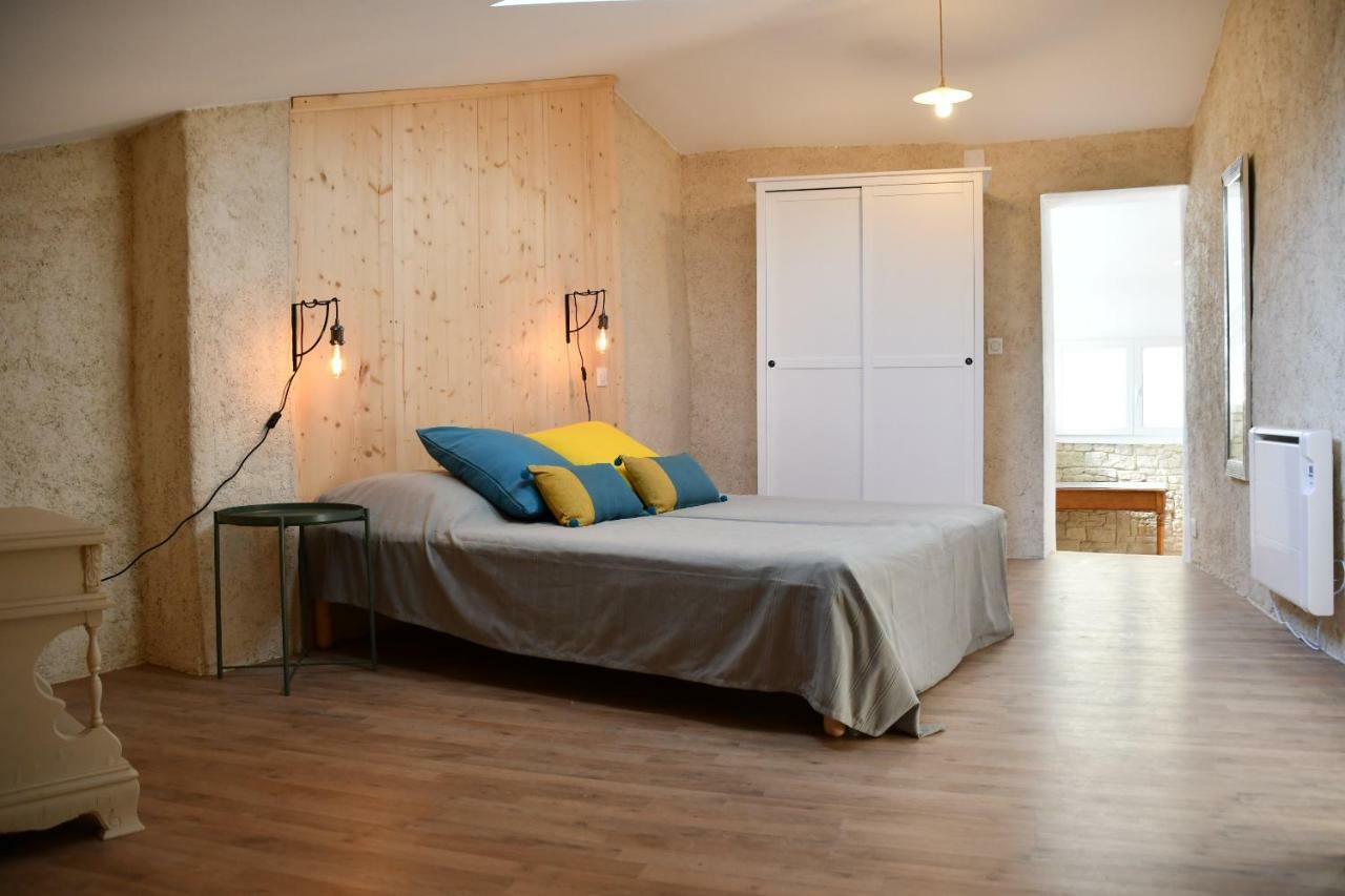 Apartamento Le Pigeonnier Malaucène Exterior foto