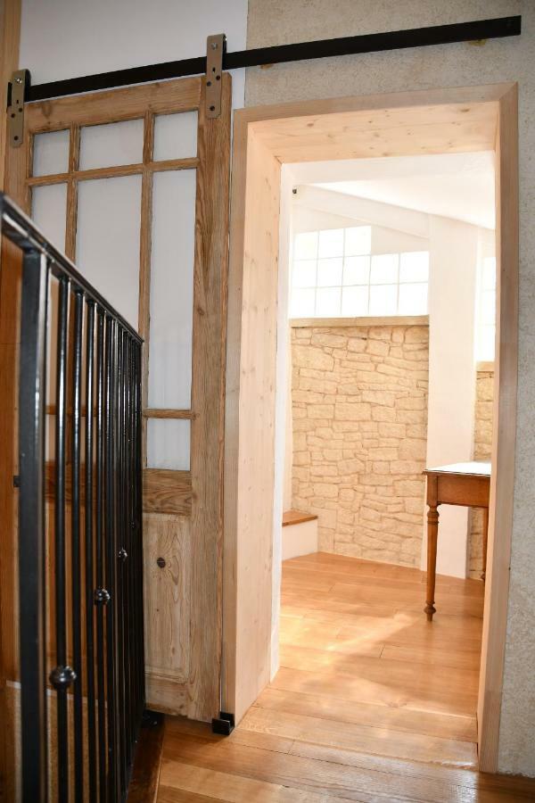 Apartamento Le Pigeonnier Malaucène Exterior foto
