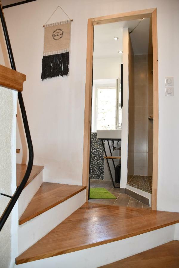 Apartamento Le Pigeonnier Malaucène Exterior foto